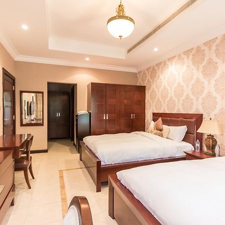 Yanjoon Holiday Homes - Palm Jumeirah Frond A Villas Dubai Dış mekan fotoğraf