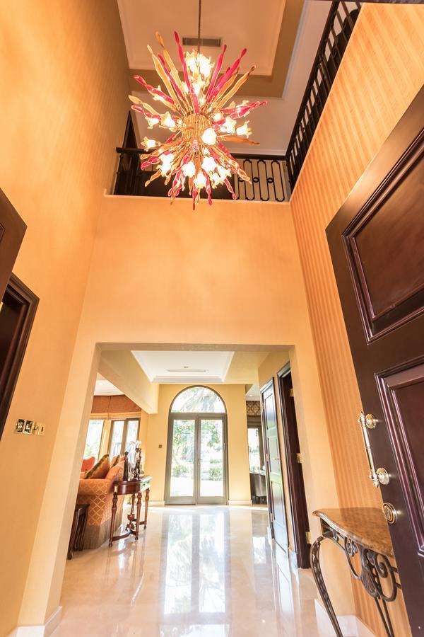 Yanjoon Holiday Homes - Palm Jumeirah Frond A Villas Dubai Dış mekan fotoğraf