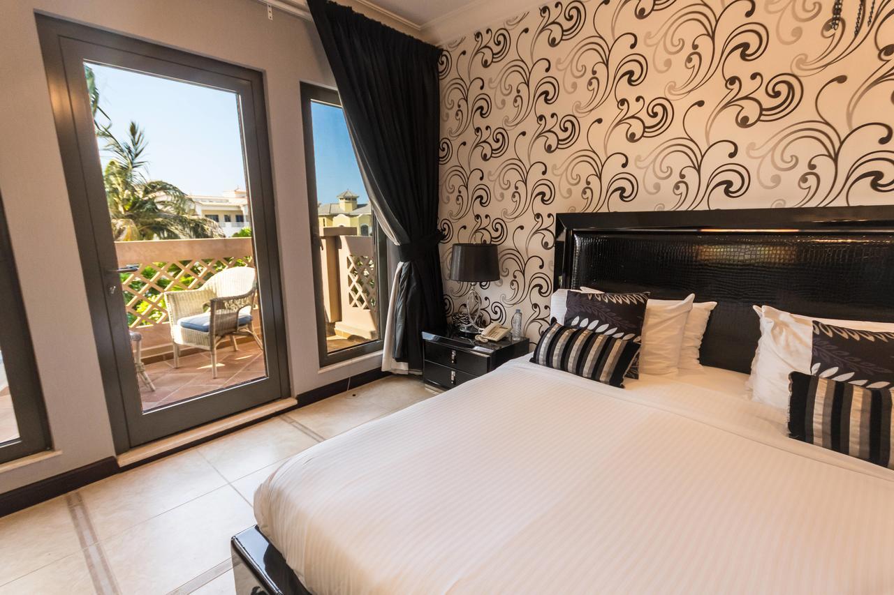 Yanjoon Holiday Homes - Palm Jumeirah Frond A Villas Dubai Dış mekan fotoğraf