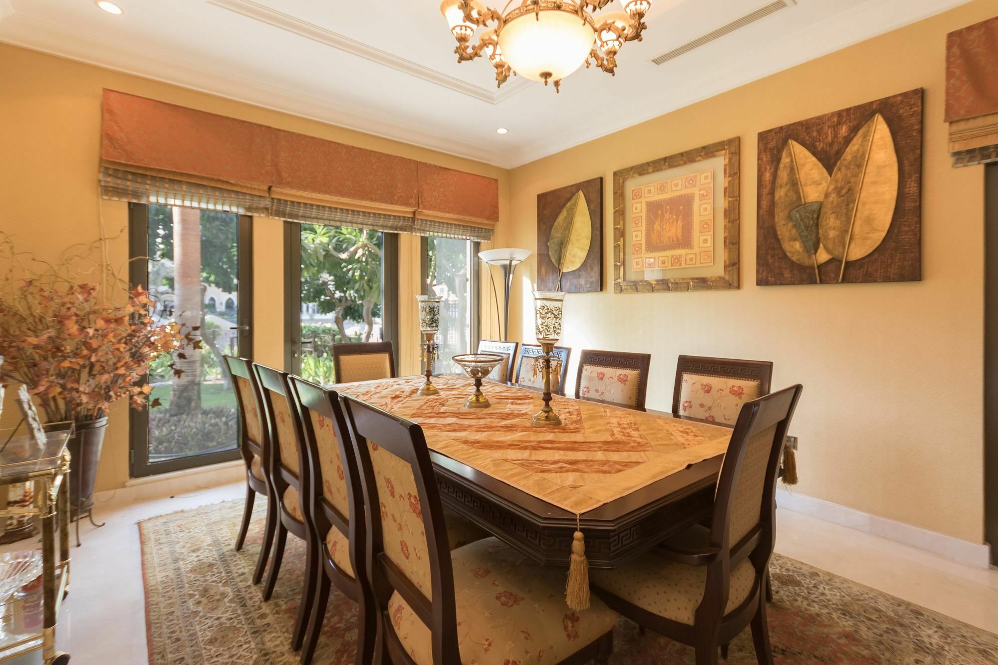 Yanjoon Holiday Homes - Palm Jumeirah Frond A Villas Dubai Dış mekan fotoğraf