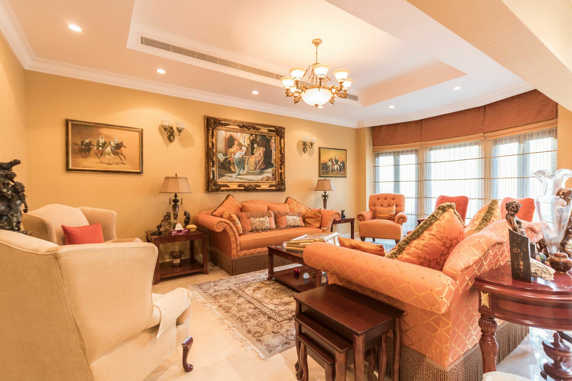 Yanjoon Holiday Homes - Palm Jumeirah Frond A Villas Dubai Dış mekan fotoğraf